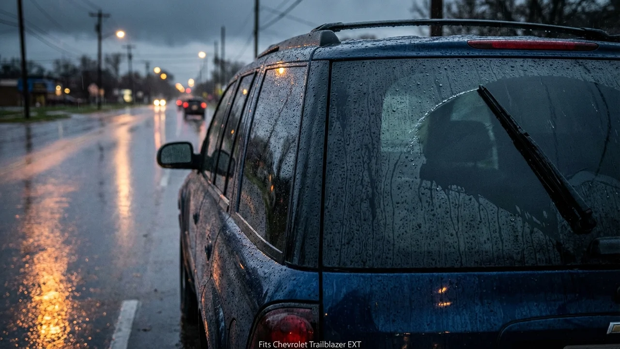 Chevrolet Trailblazer EXT Rear Wiper Blade — 14
