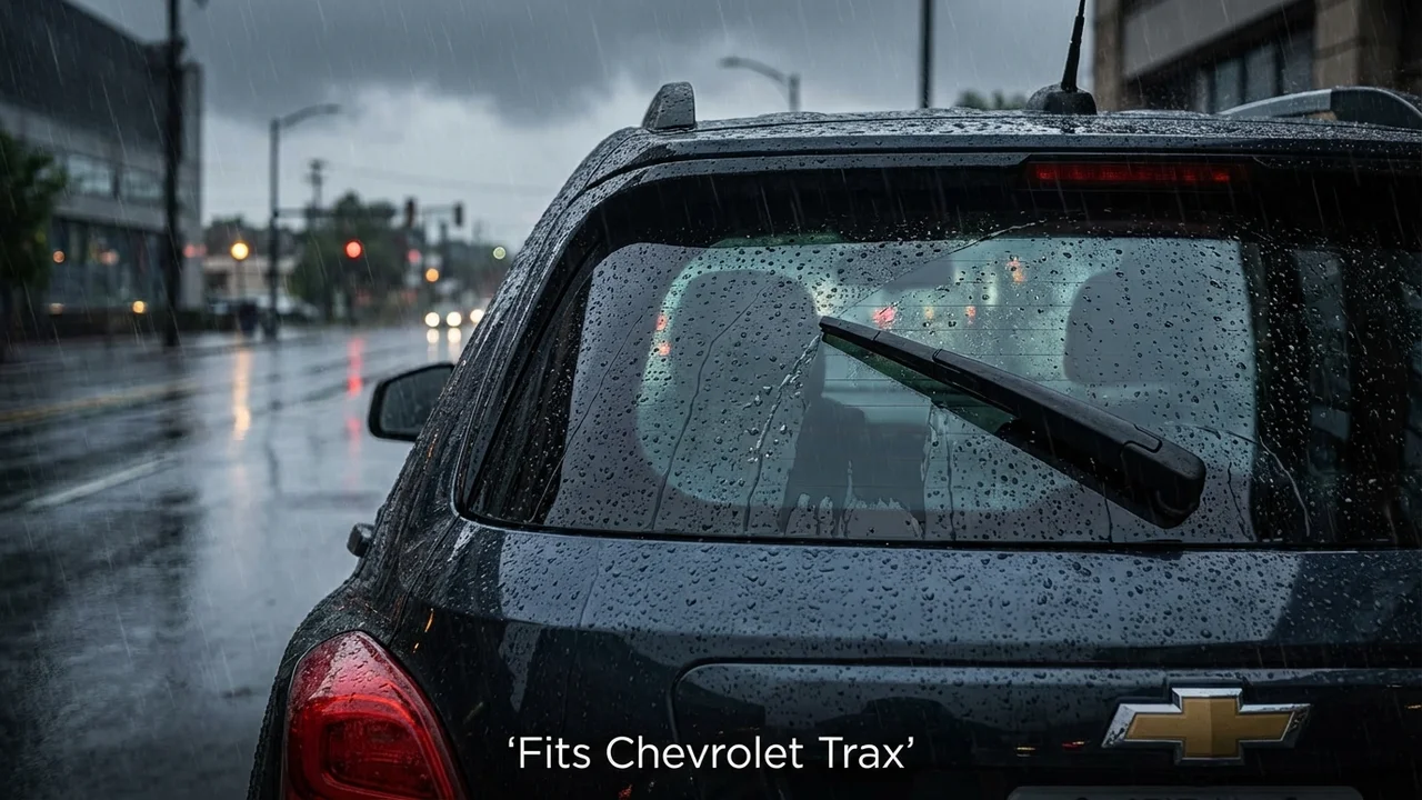 Chevrolet Trax Rear Wiper Blade — 16