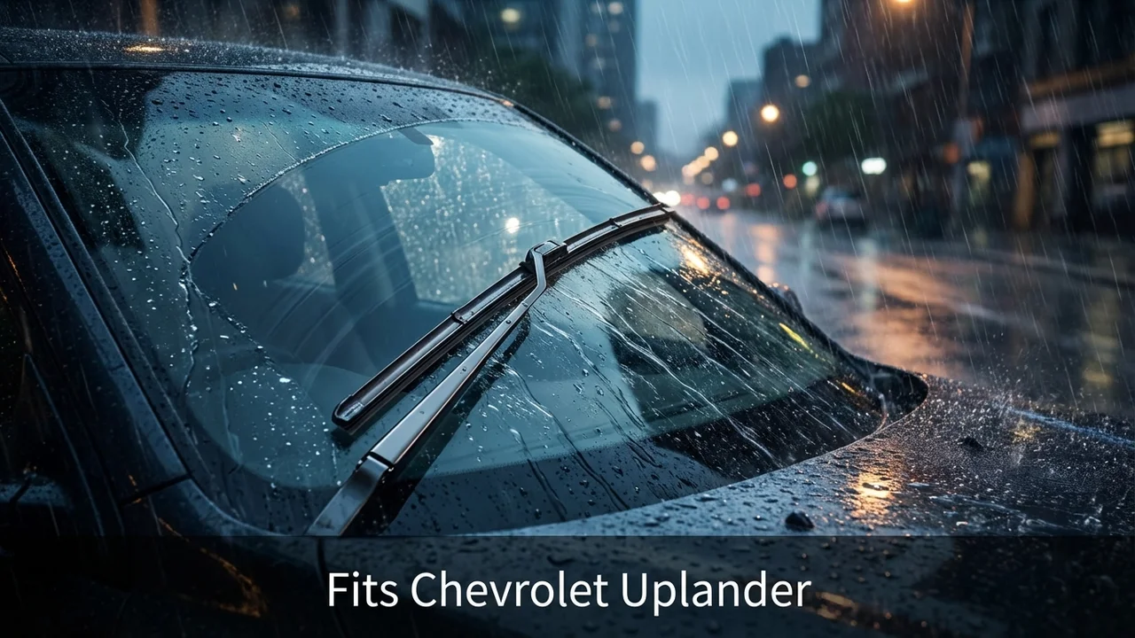 Chevrolet Uplander Passenger Side Wiper Blade — 20