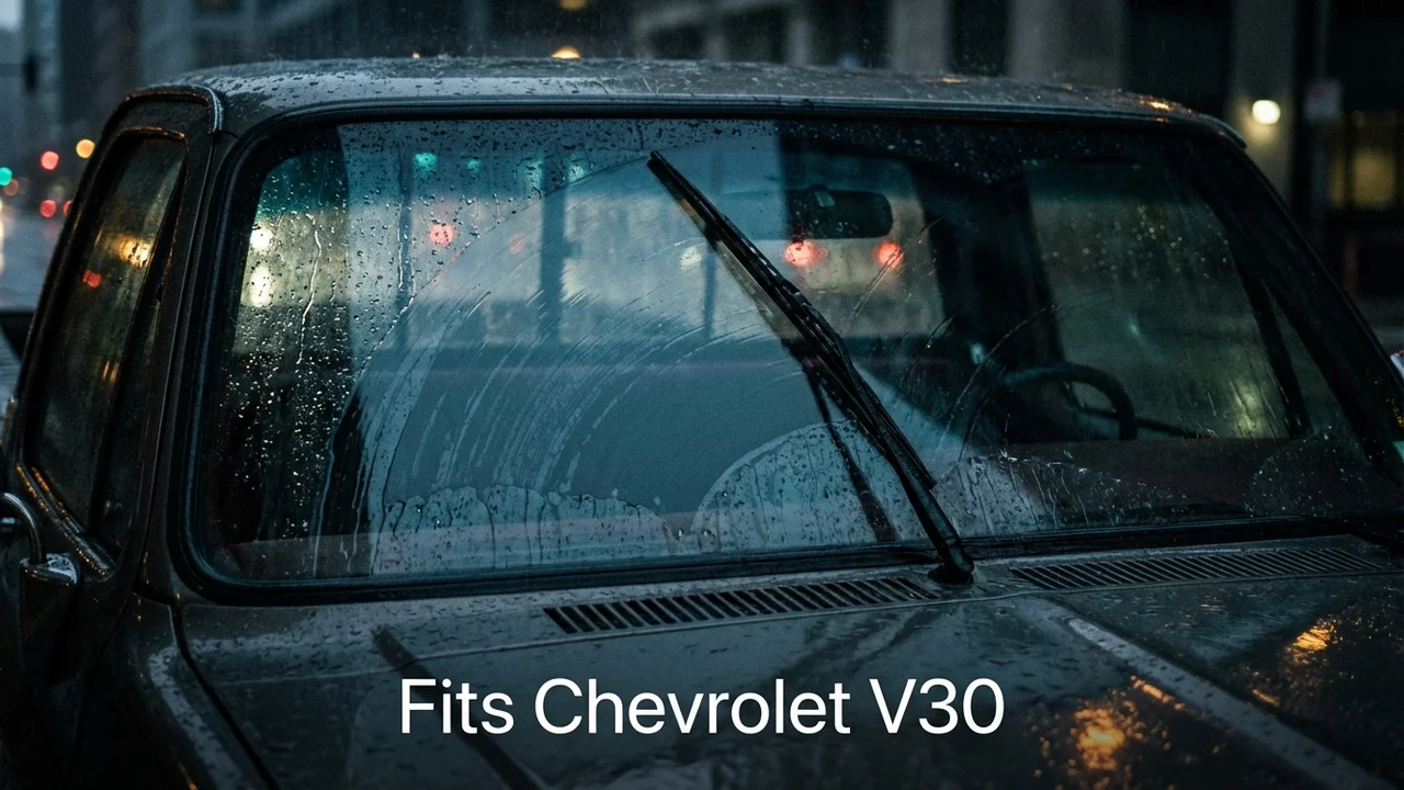 Chevrolet V30 Rear Wiper Blade — 14