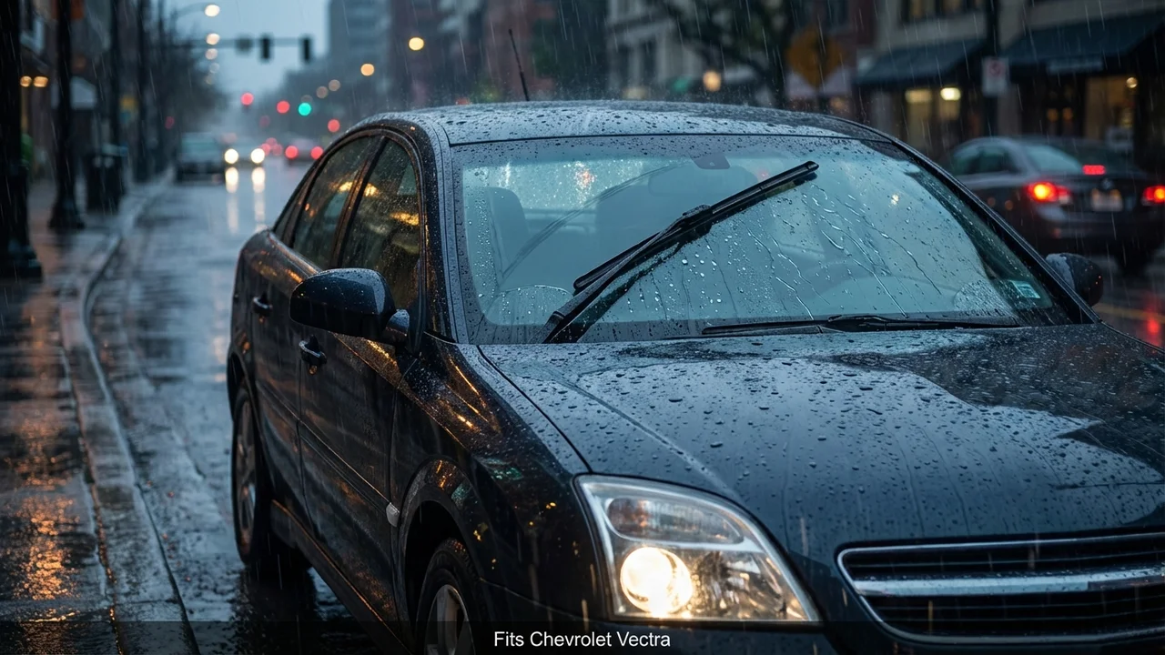 Chevrolet Vectra Driver Side Wiper Blade — 26