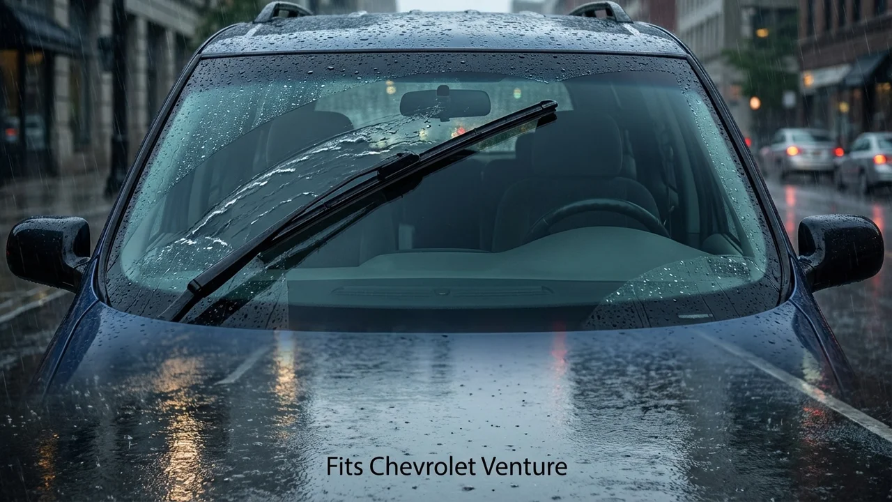 Chevrolet Venture Driver Side Wiper Blade — 21