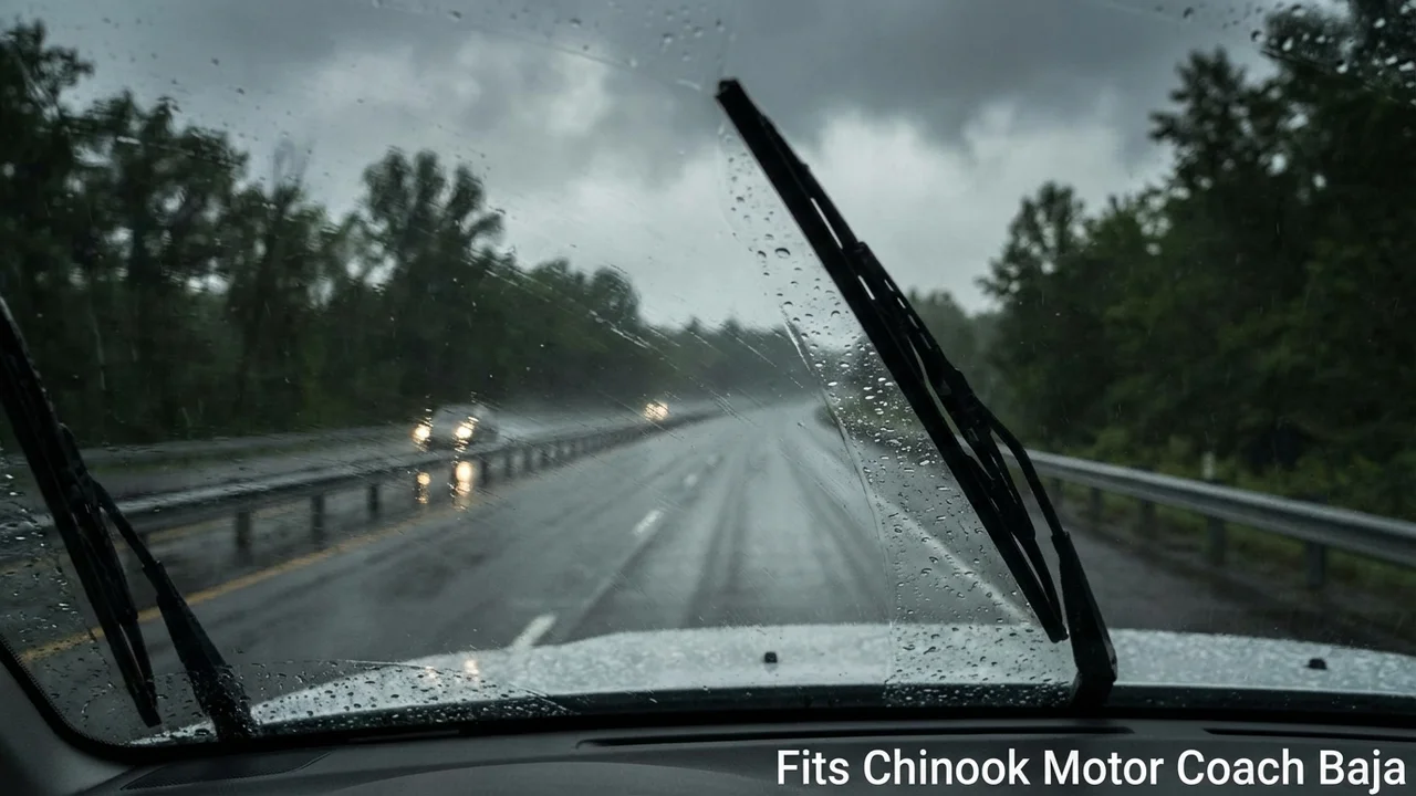 Chinook Motor Coach Baja Passenger Side Wiper Blade — 16