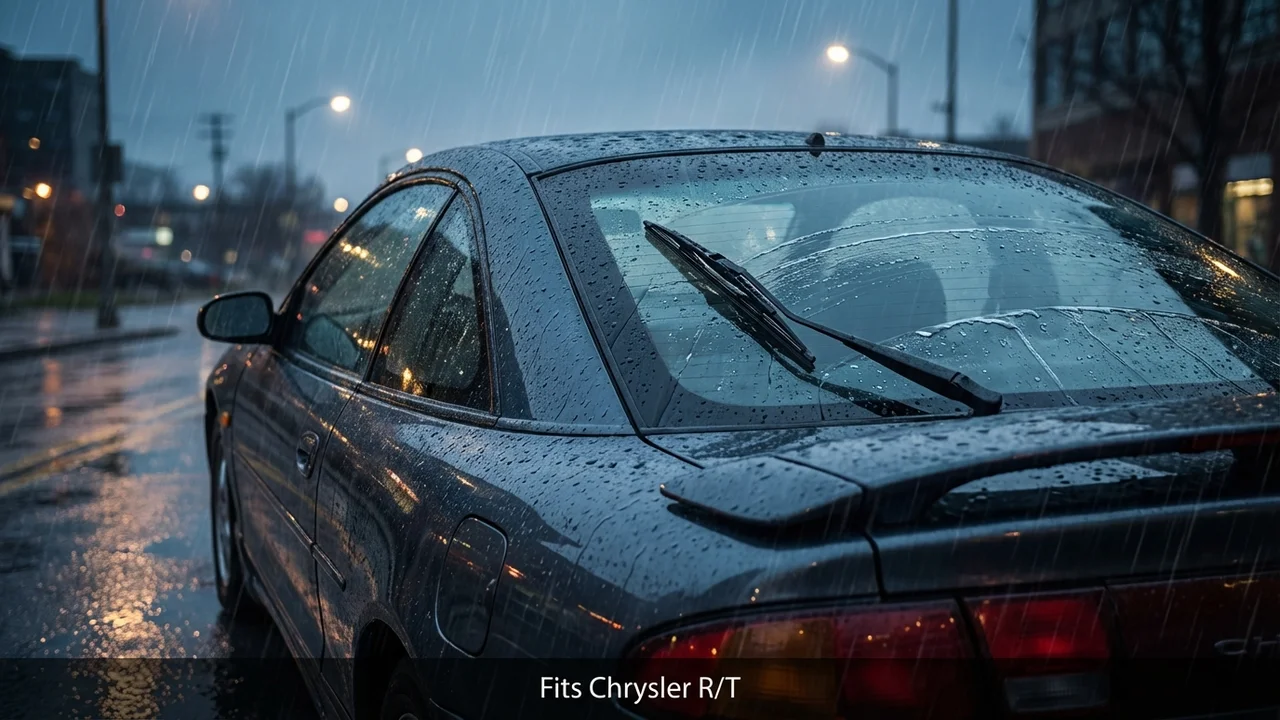 Chrysler Chrysler R/T Rear Wiper Blade — 10