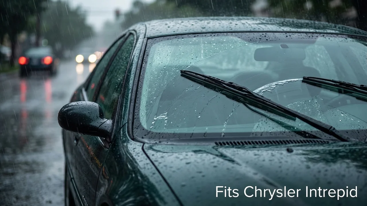 Chrysler Intrepid Passenger Side Wiper Blade — 20