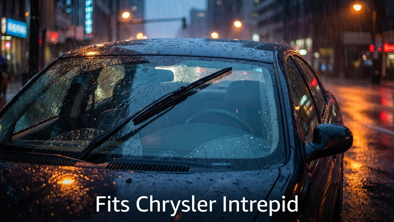 Chrysler Intrepid Rear Wiper Blade — 16