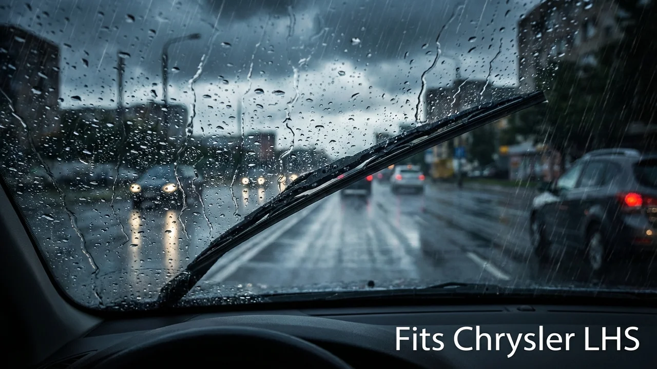 Chrysler LHS Driver Side Wiper Blade — 20