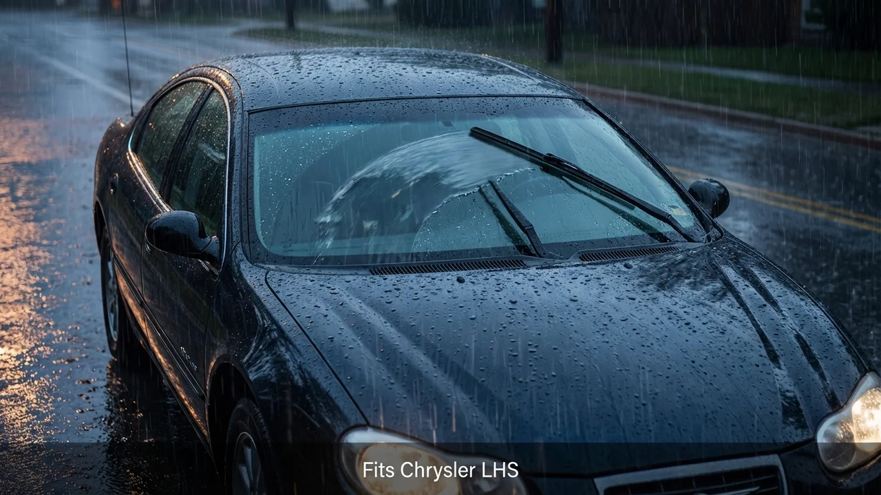 Chrysler LHS Rear Wiper Blade — 12