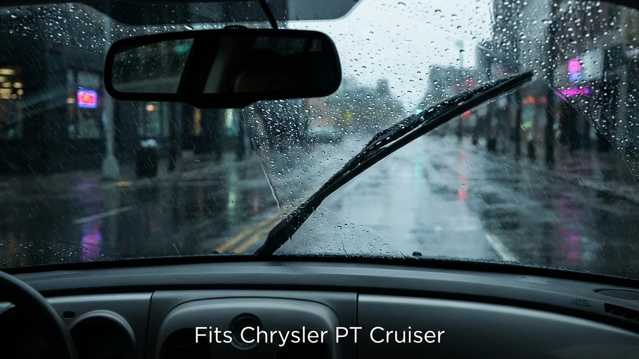 Chrysler PT Cruiser Rear Wiper Blade — 14