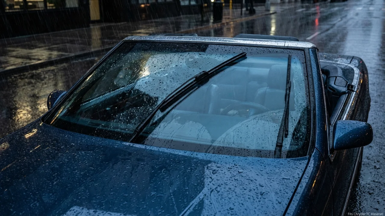 Chrysler TC Maserati Passenger Side Wiper Blade — 20