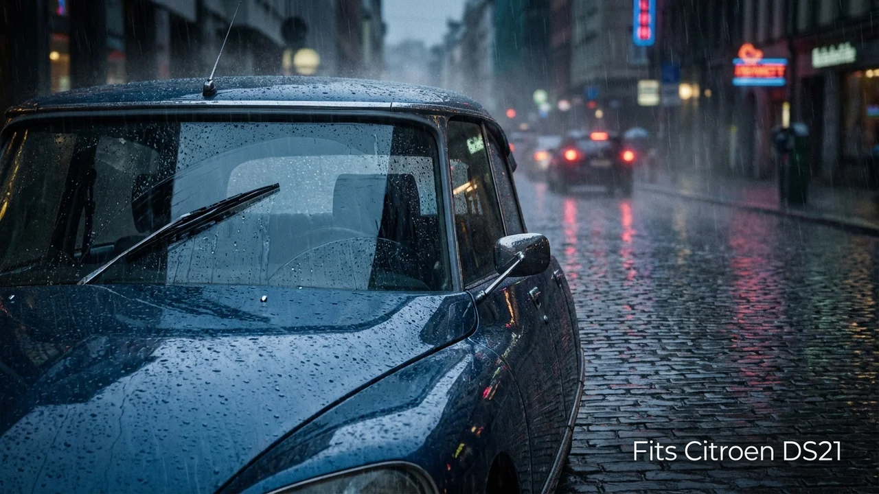 Citroen DS21 Driver Side Wiper Blade — 24