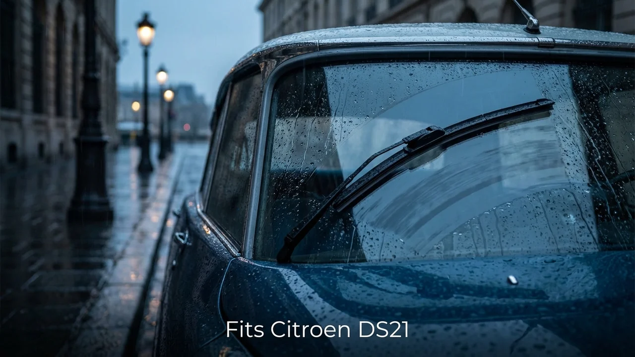 Citroen DS21 Passenger Side Wiper Blade — 20