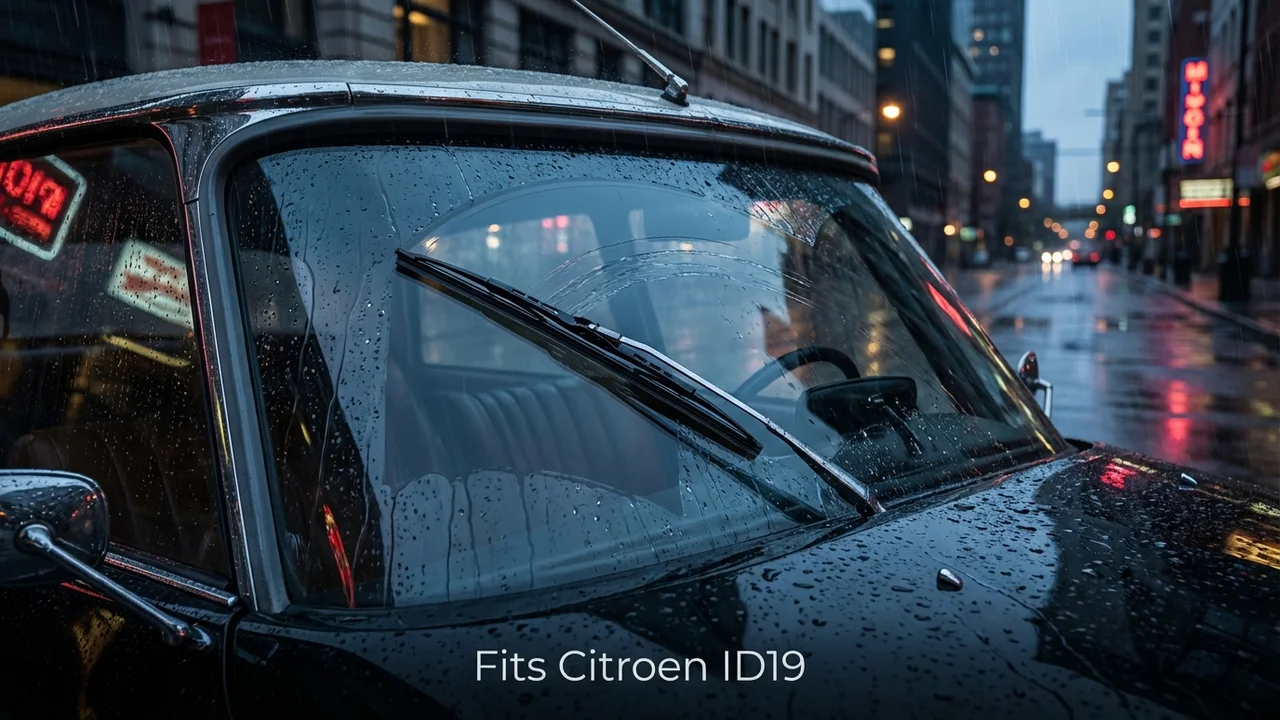 Citroen ID19 Driver Side Wiper Blade — 20