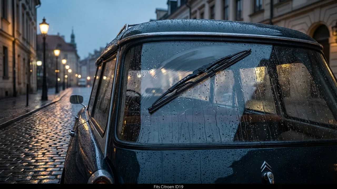 Citroen ID19 Rear Wiper Blade — 12