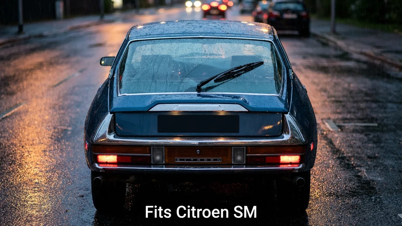 Citroen SM Rear Wiper Blade — 14