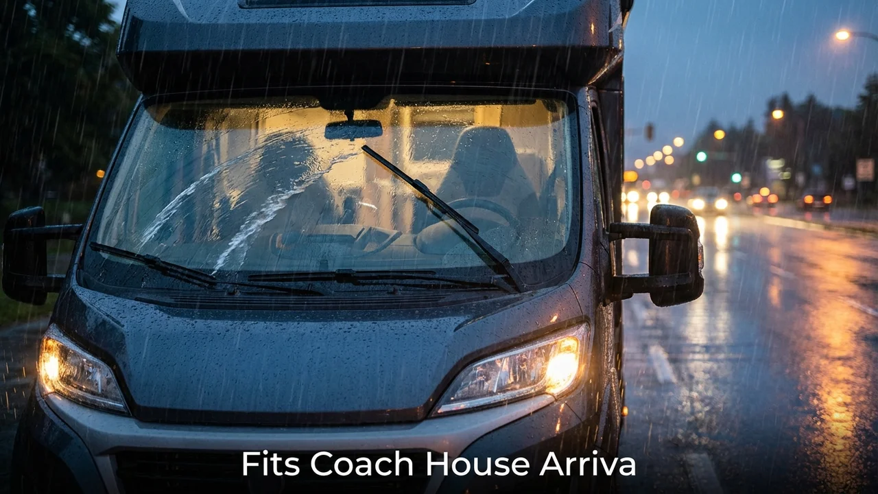 Coach House Arriva Driver Side Wiper Blade — 26