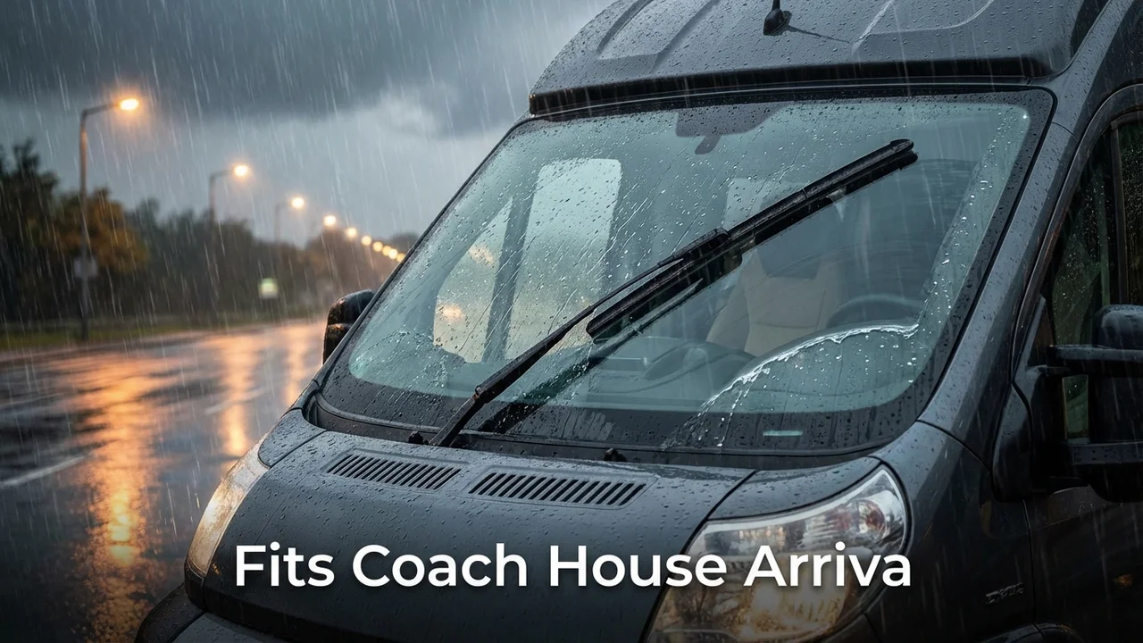 Coach House Arriva Passenger Side Wiper Blade — 20