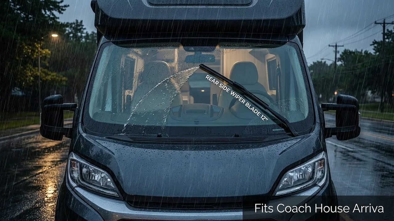 Coach House Arriva Rear Wiper Blade — 12