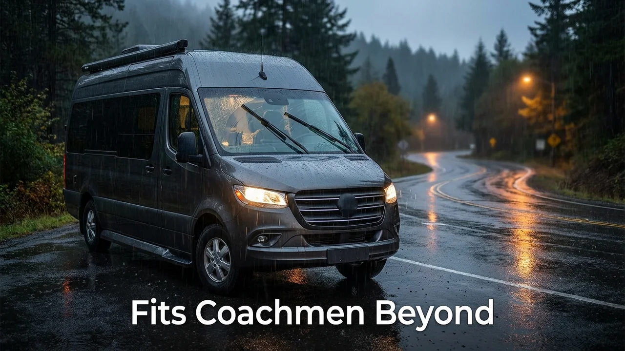 Coachmen Beyond Driver Side Wiper Blade — 22