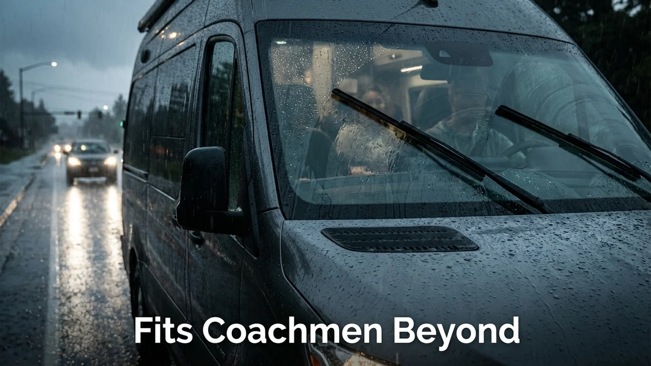 Coachmen Beyond Passenger Side Wiper Blade — 20
