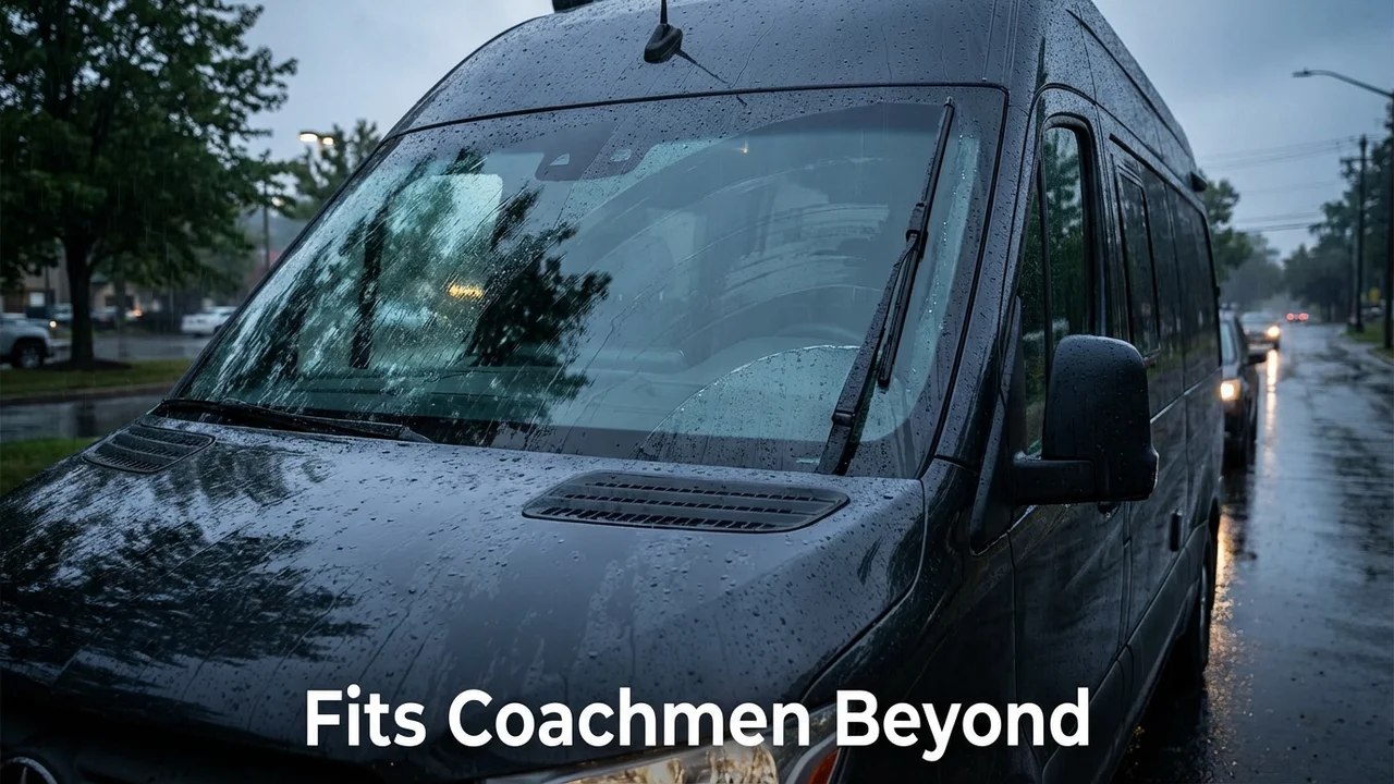 Coachmen Beyond Rear Wiper Blade — 13