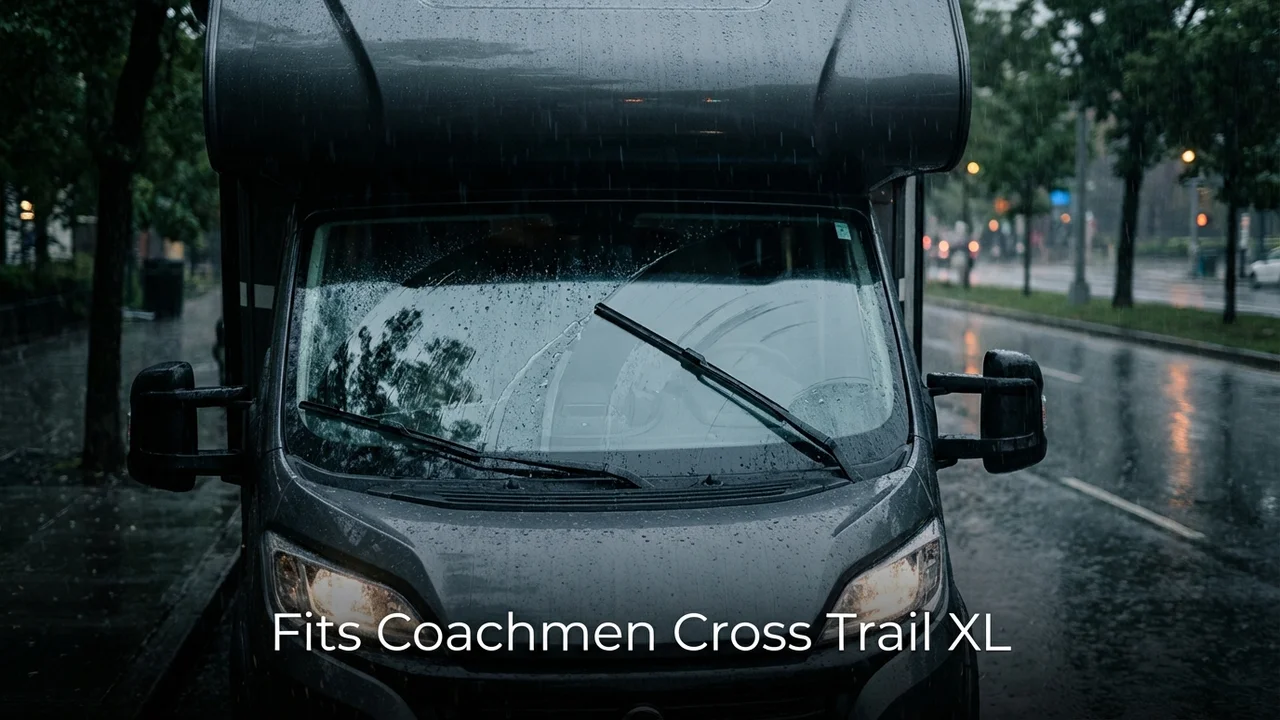 Coachmen Cross Trail XL Driver Side Wiper Blade — 21