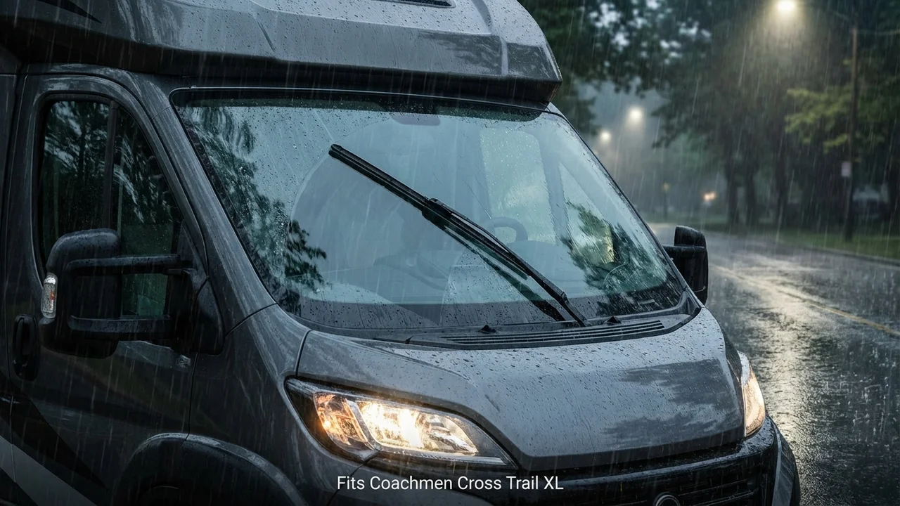 Coachmen Cross Trail XL Rear Wiper Blade — 14