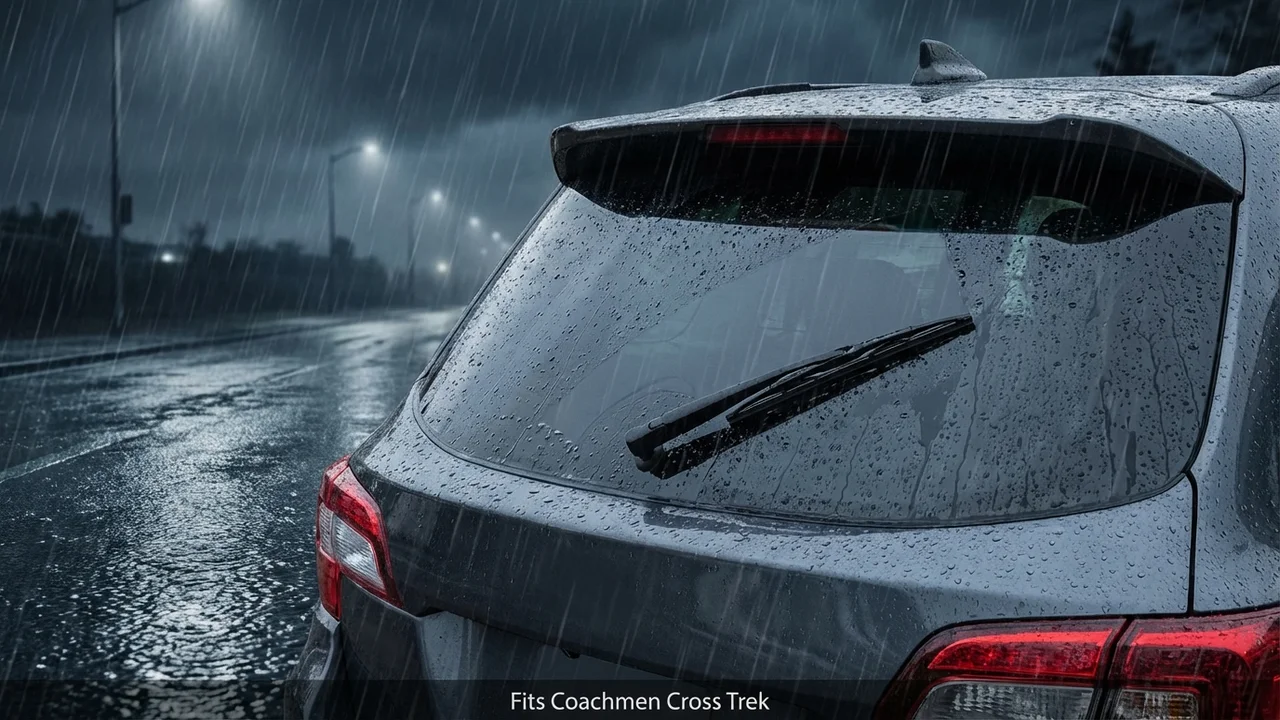 Coachmen Cross Trek Rear Wiper Blade — 16