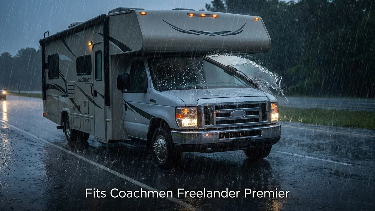 Coachmen Freelander Premier Passenger Side Wiper Blade — 18