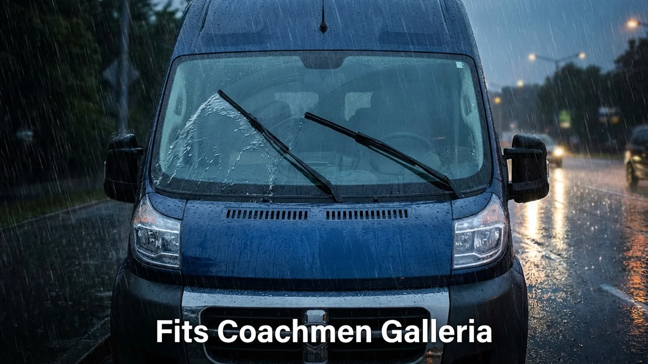 Coachmen Galleria Driver Side Wiper Blade — 26