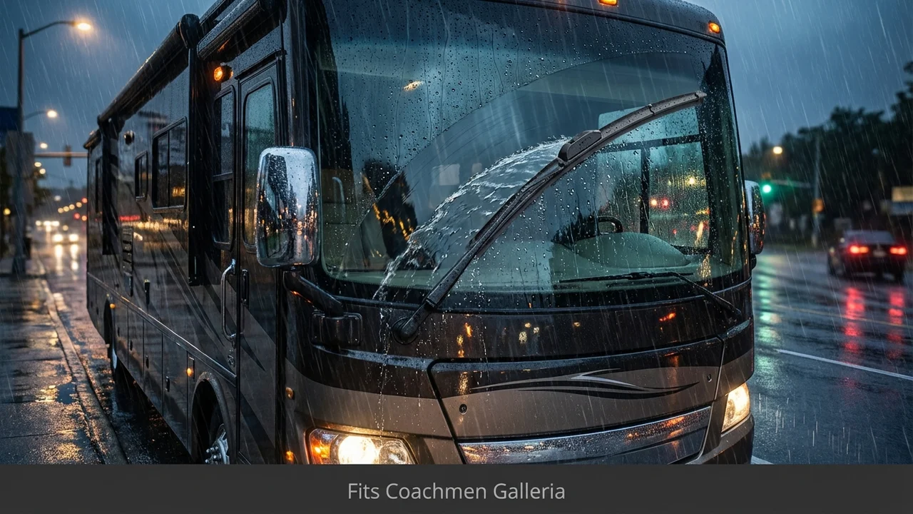 Coachmen Galleria Passenger Side Wiper Blade — 16