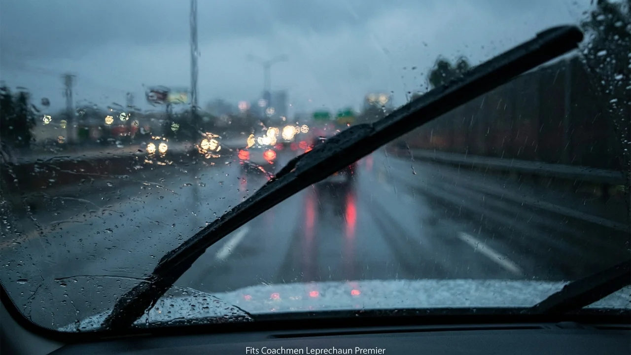 Coachmen Leprechaun Premier Passenger Side Wiper Blade — 18