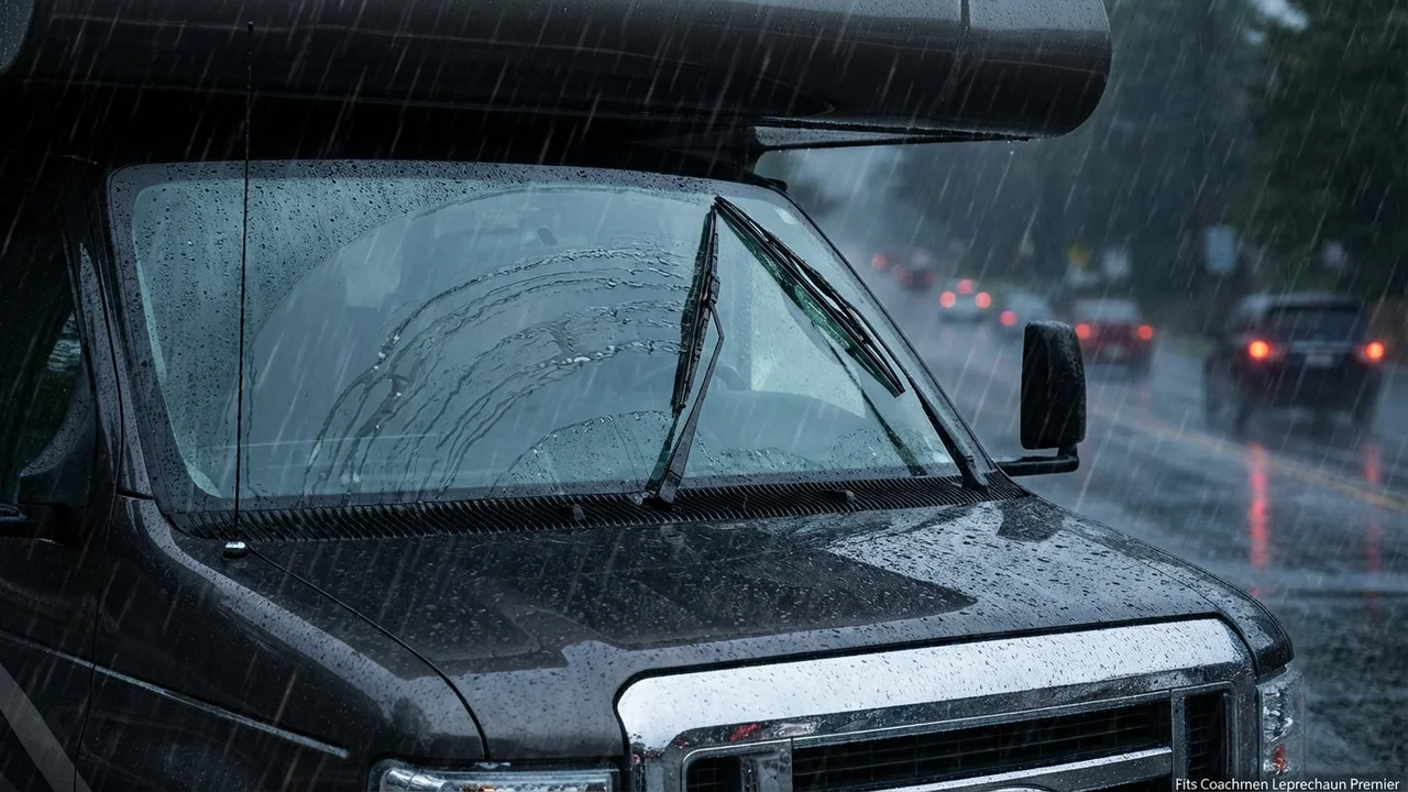 Coachmen Leprechaun Premier Rear Wiper Blade — 16