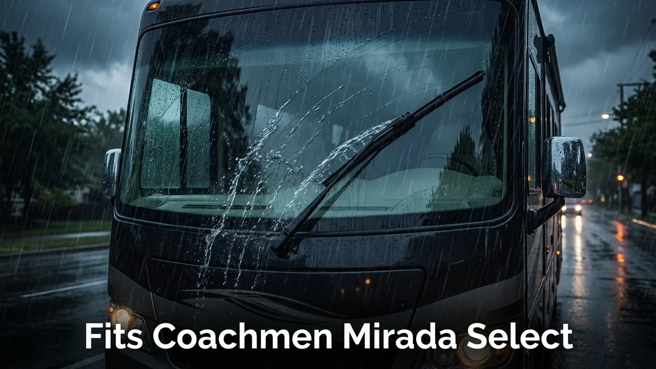 Coachmen Mirada Select Driver Side Wiper Blade — 22