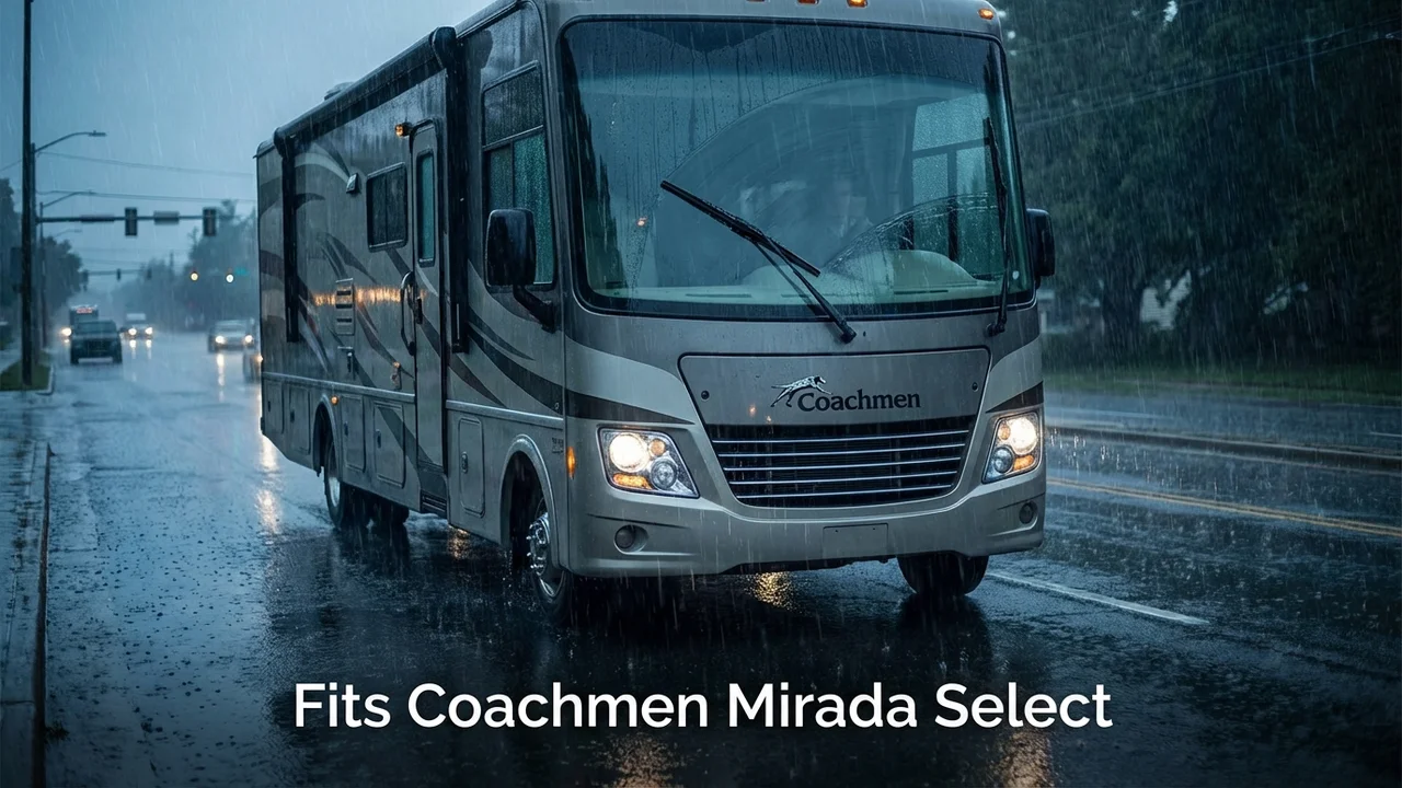 Coachmen Mirada Select Passenger Side Wiper Blade — 20