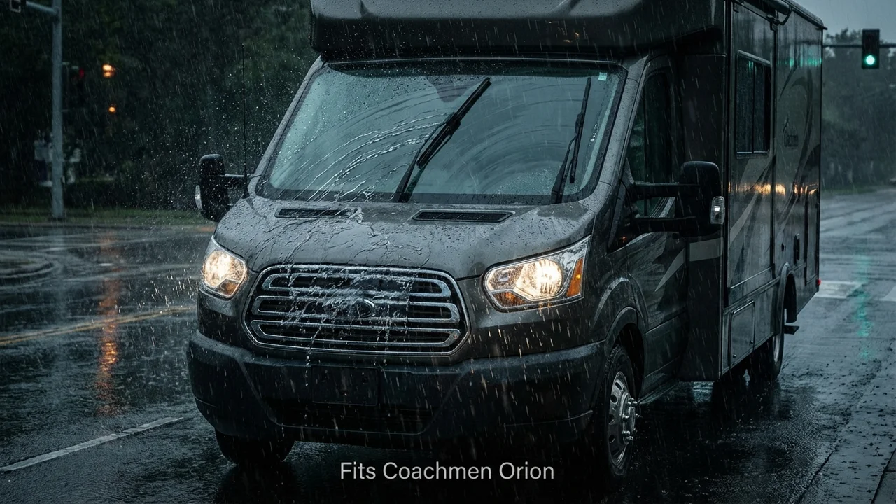 Coachmen Orion Driver Side Wiper Blade — 20