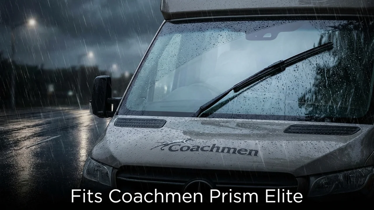 Coachmen Prism Elite Rear Wiper Blade — 11