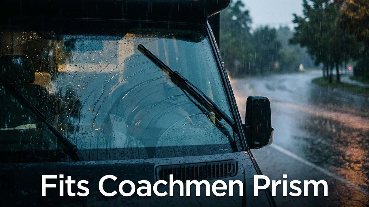 Coachmen Prism Passenger Side Wiper Blade — 18