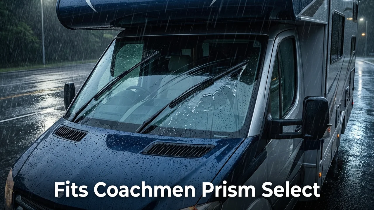 Coachmen Prism Select Driver Side Wiper Blade — 20