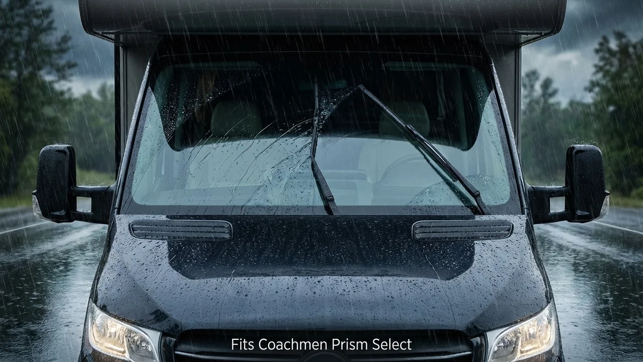 Coachmen Prism Select Passenger Side Wiper Blade — 18