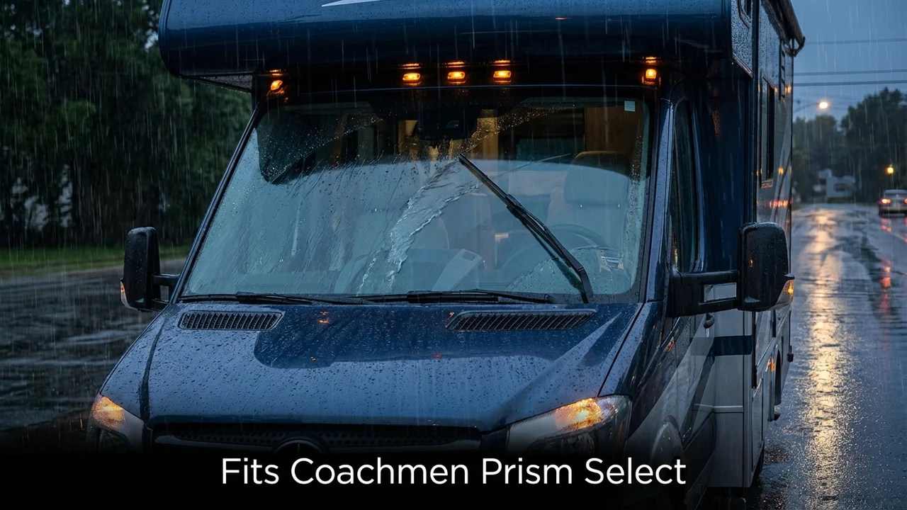 Coachmen Prism Select Rear Wiper Blade — 14