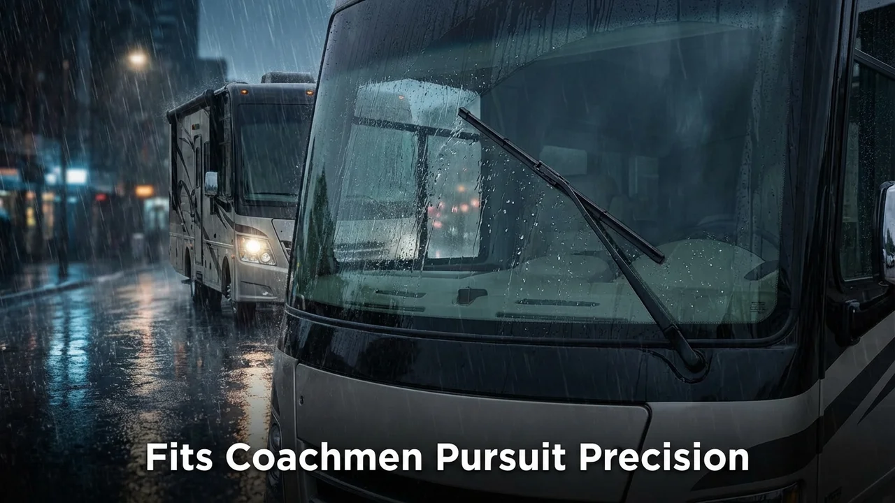 Coachmen Pursuit Precision Passenger Side Wiper Blade — 22