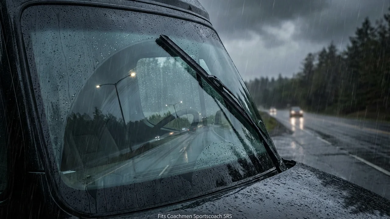 Coachmen Sportscoach SRS Rear Wiper Blade — 13