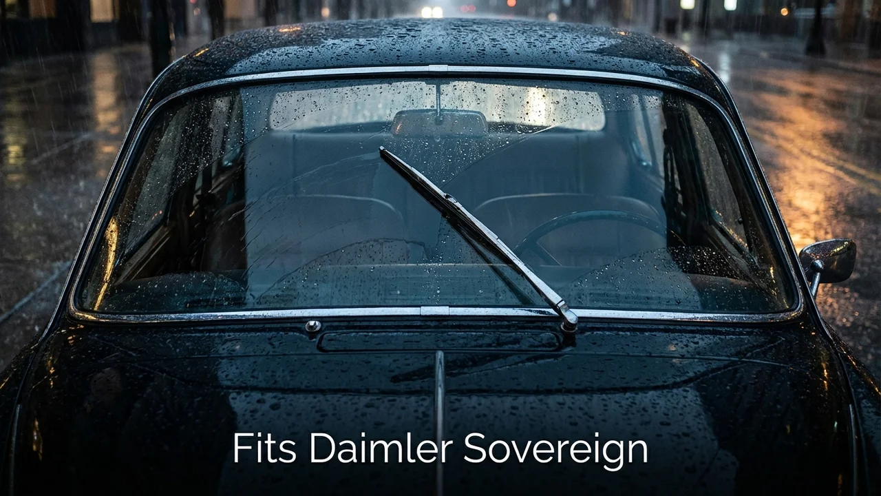 Daimler Sovereign Driver Side Wiper Blade — 24