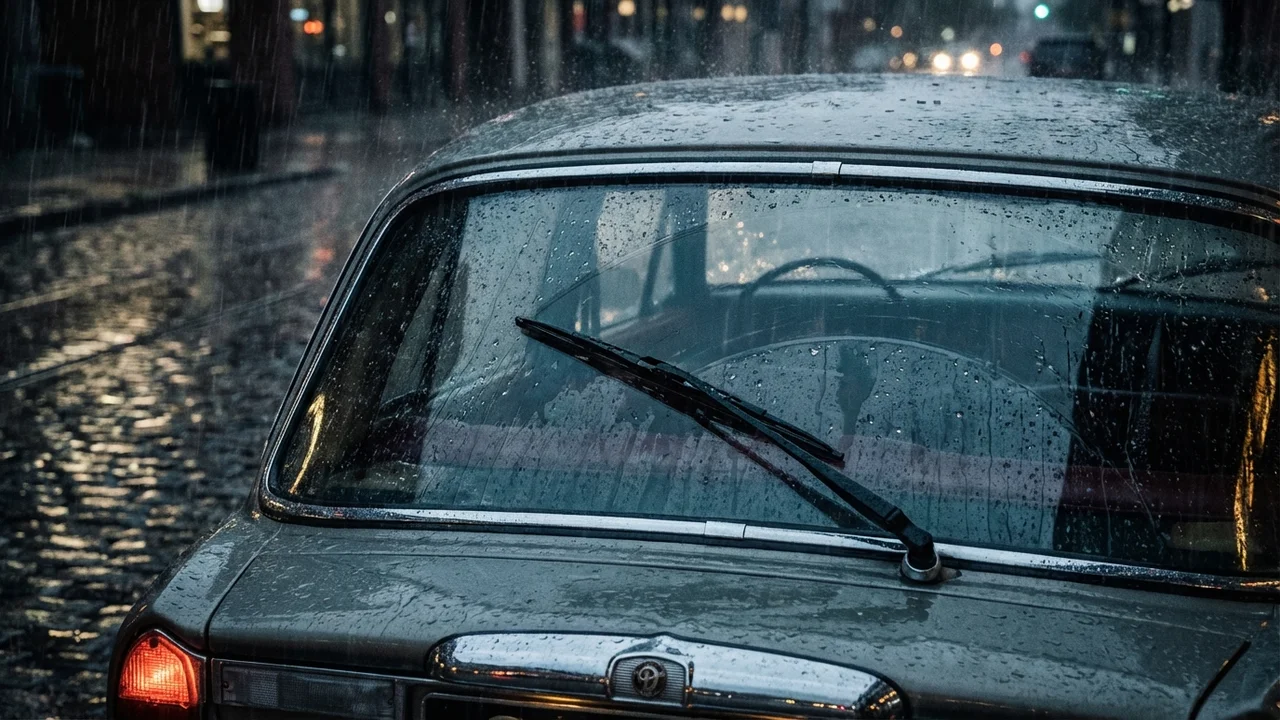 Daimler Sovereign Rear Wiper Blade — 10