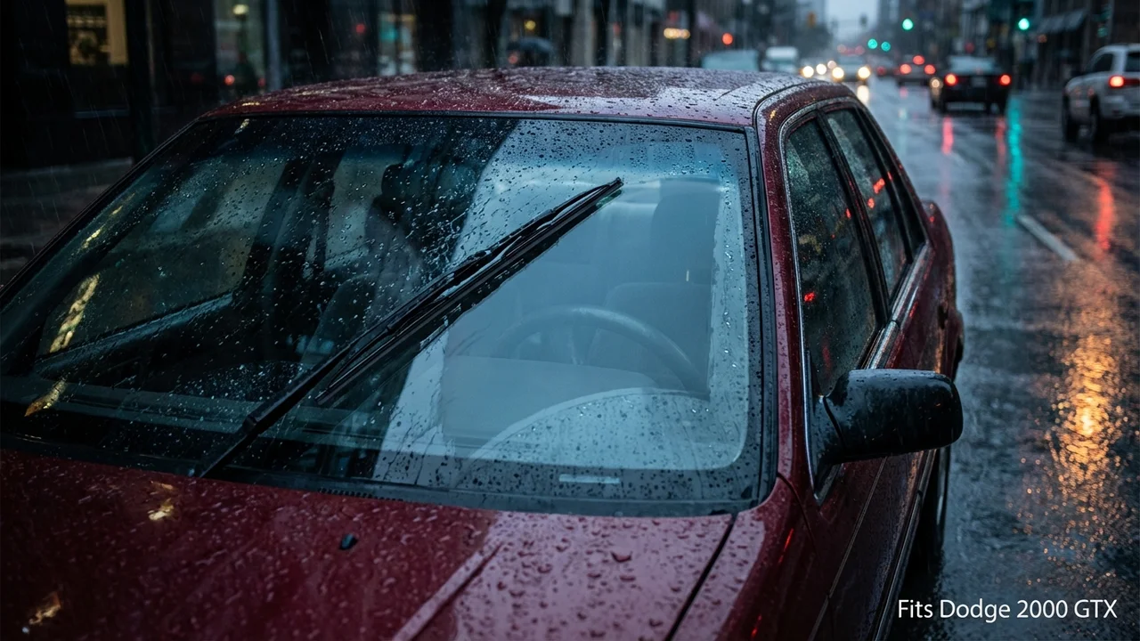 Dodge 2000 GTX Driver Side Wiper Blade — 21