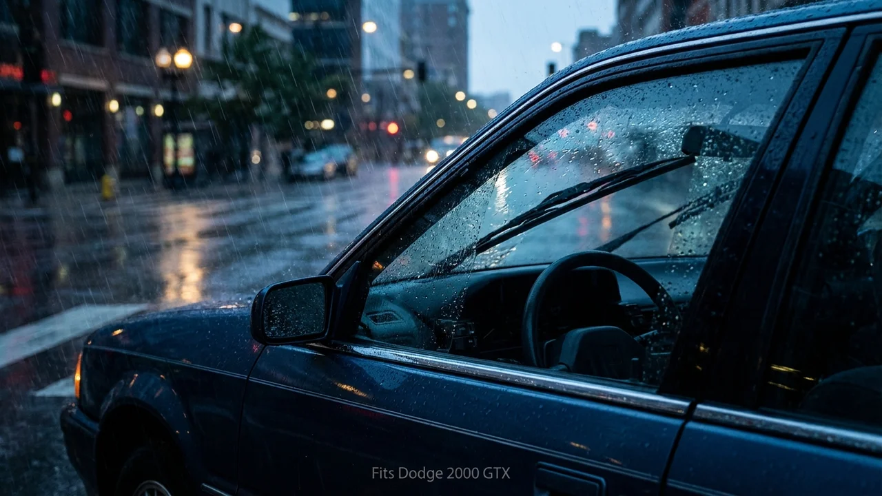 Dodge 2000 GTX Passenger Side Wiper Blade — 16