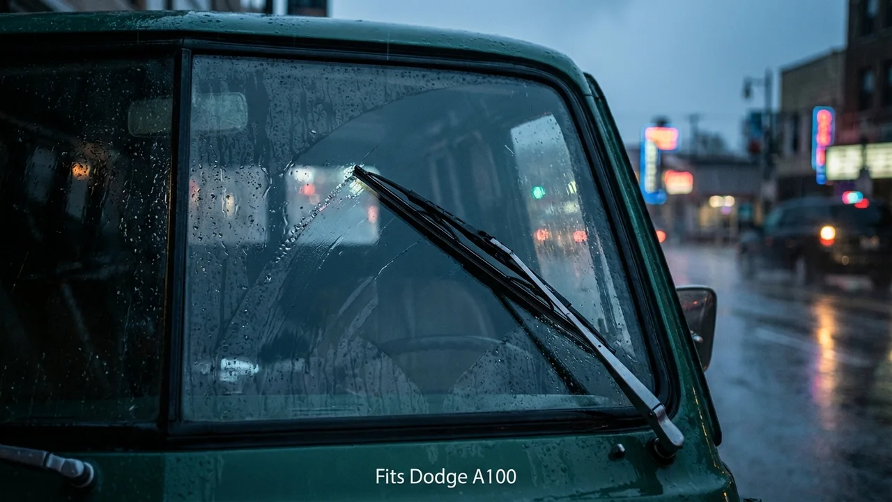 Dodge A100 Rear Wiper Blade — 14