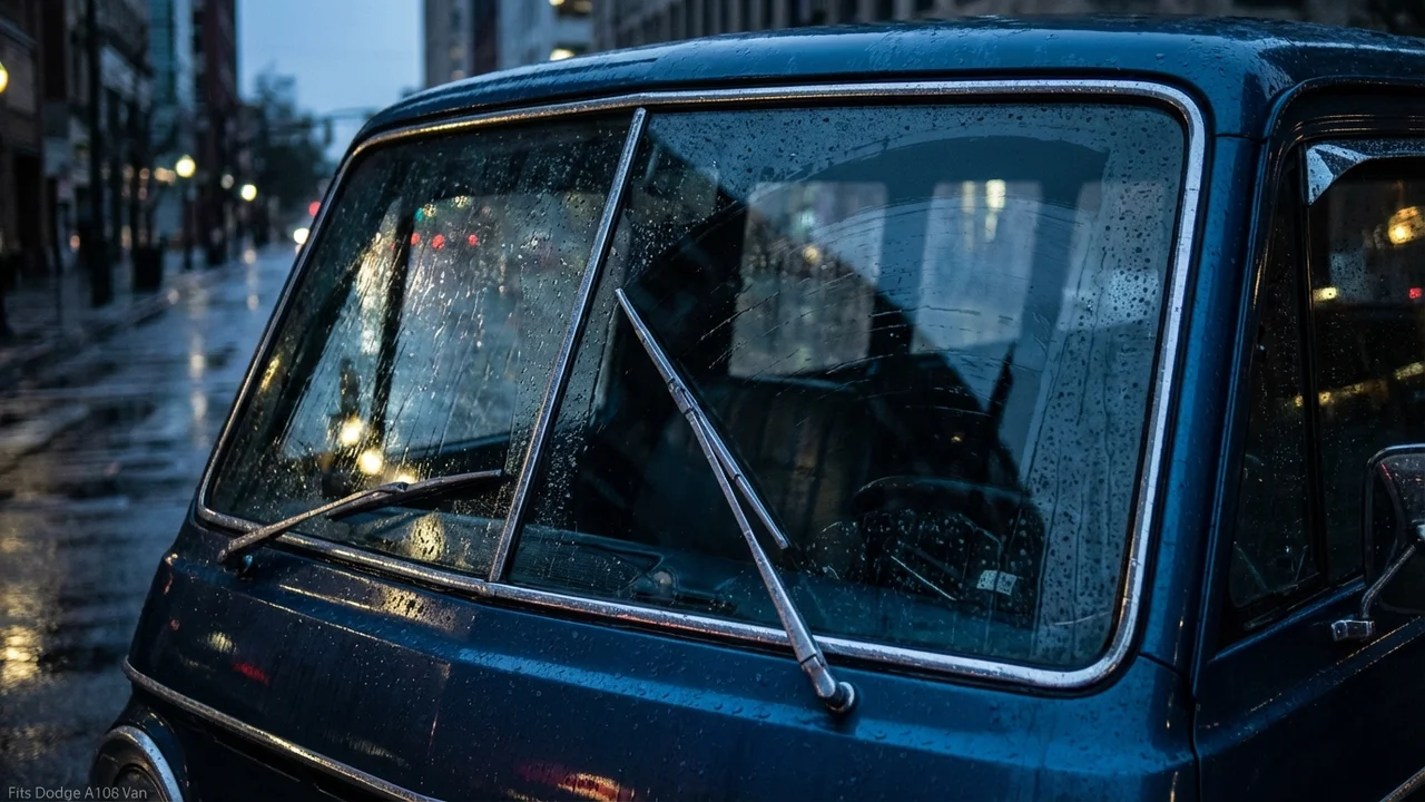 Dodge A108 Van Driver Side Wiper Blade — 28