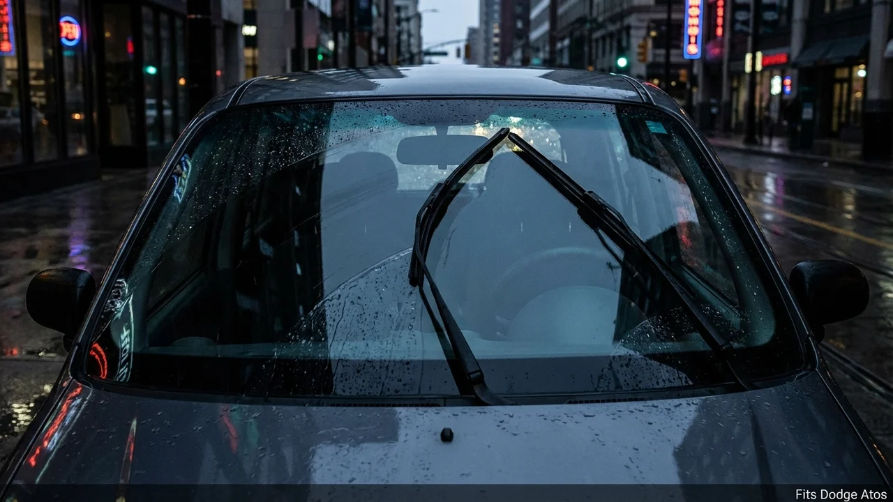 Dodge Atos Passenger Side Wiper Blade — 16